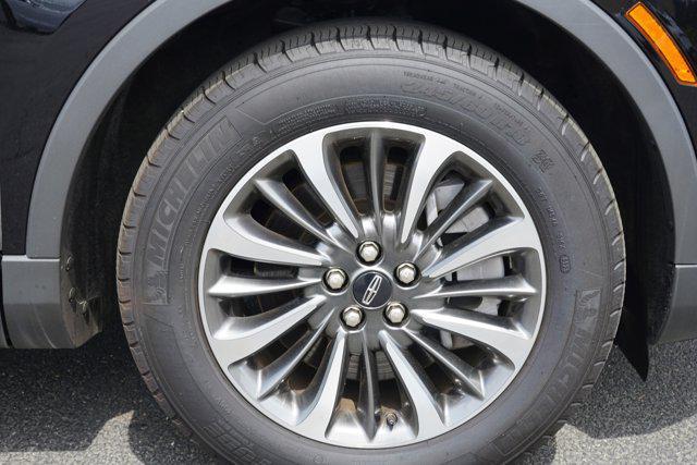 used 2023 Lincoln Nautilus car, priced at $38,899
