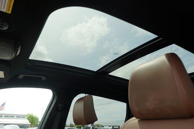used 2023 Lincoln Nautilus car, priced at $38,899