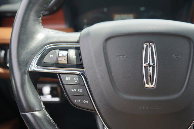 used 2023 Lincoln Nautilus car, priced at $38,899