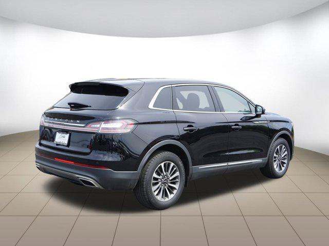 used 2023 Lincoln Nautilus car, priced at $38,899