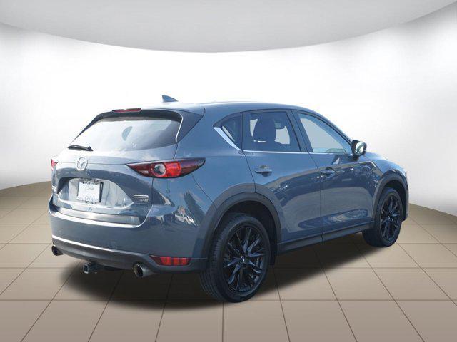 used 2021 Mazda CX-5 car, priced at $25,499