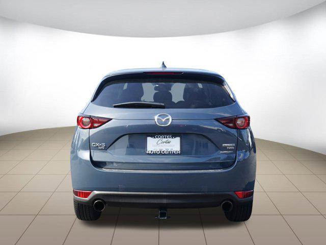 used 2021 Mazda CX-5 car, priced at $25,499