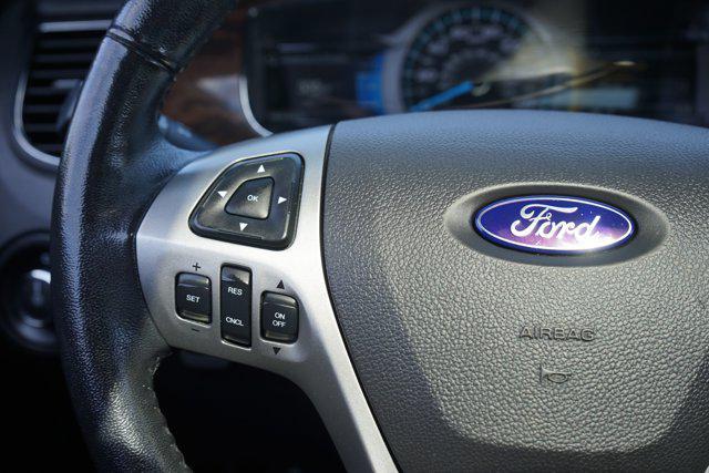 used 2017 Ford Taurus car, priced at $10,999