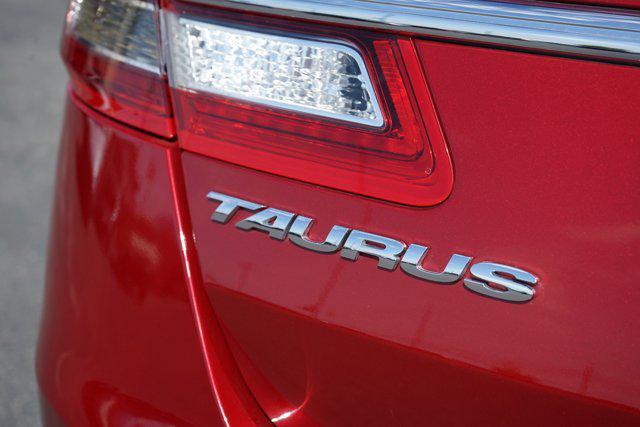 used 2017 Ford Taurus car, priced at $10,999