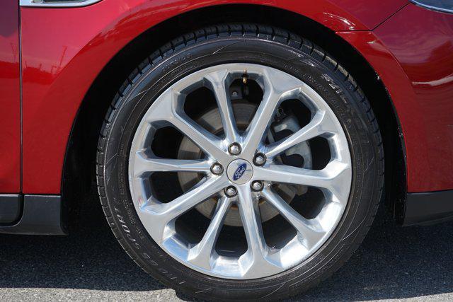 used 2017 Ford Taurus car, priced at $10,999