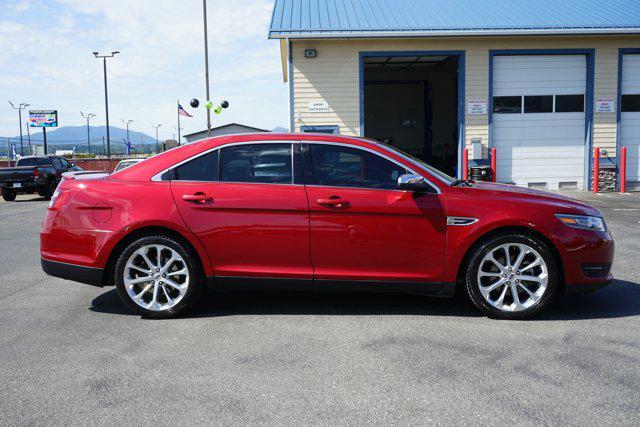 used 2017 Ford Taurus car, priced at $10,999