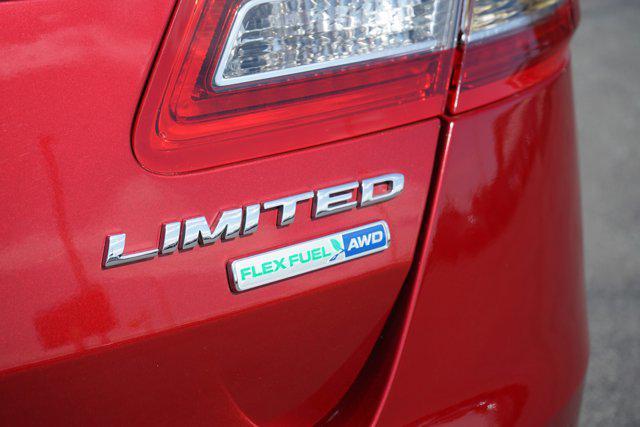 used 2017 Ford Taurus car, priced at $10,999