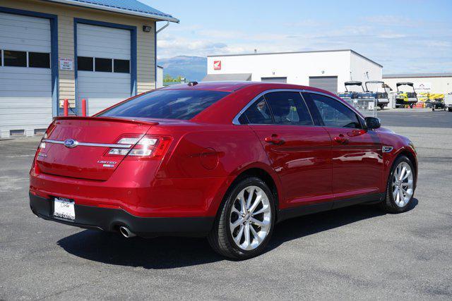 used 2017 Ford Taurus car, priced at $10,999