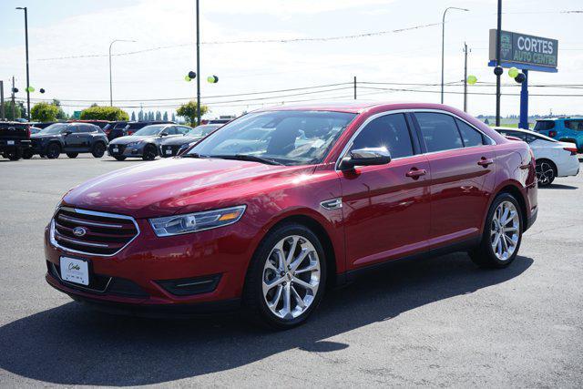 used 2017 Ford Taurus car, priced at $10,999