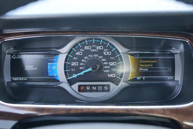 used 2017 Ford Taurus car, priced at $10,999