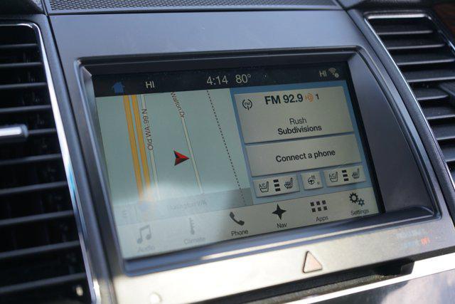 used 2017 Ford Taurus car, priced at $10,999