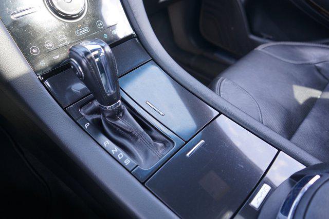used 2017 Ford Taurus car, priced at $10,999