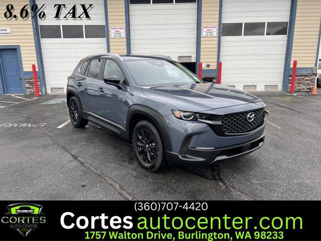 used 2024 Mazda CX-50 car, priced at $26,997