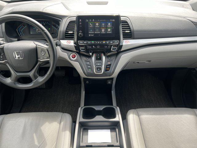 used 2023 Honda Odyssey car, priced at $39,999