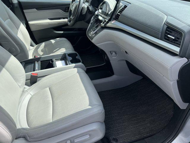 used 2023 Honda Odyssey car, priced at $39,999