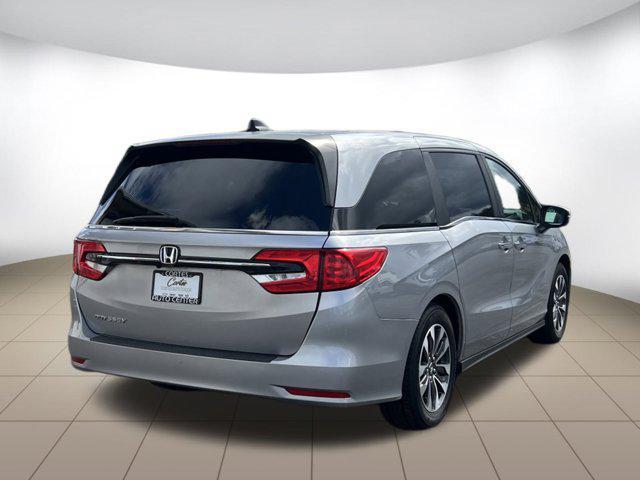 used 2023 Honda Odyssey car, priced at $39,999