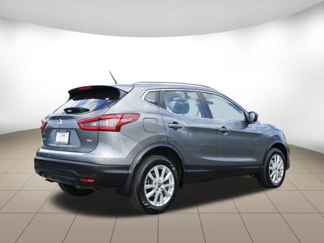 used 2022 Nissan Rogue Sport car, priced at $20,499