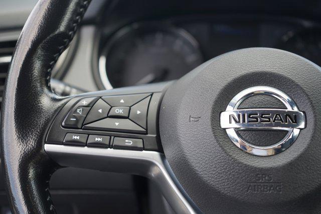 used 2022 Nissan Rogue Sport car, priced at $20,499