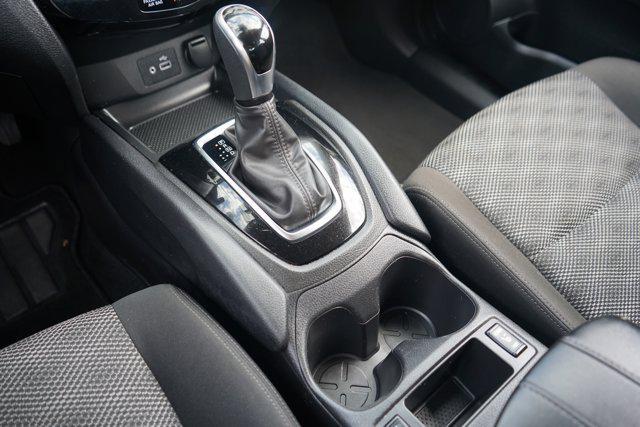 used 2022 Nissan Rogue Sport car, priced at $20,499