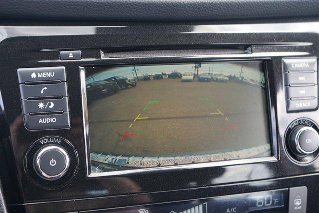 used 2022 Nissan Rogue Sport car, priced at $20,499