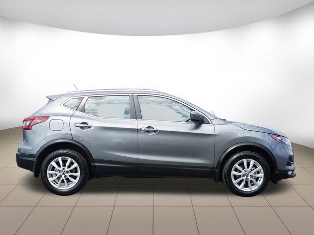used 2022 Nissan Rogue Sport car, priced at $20,499