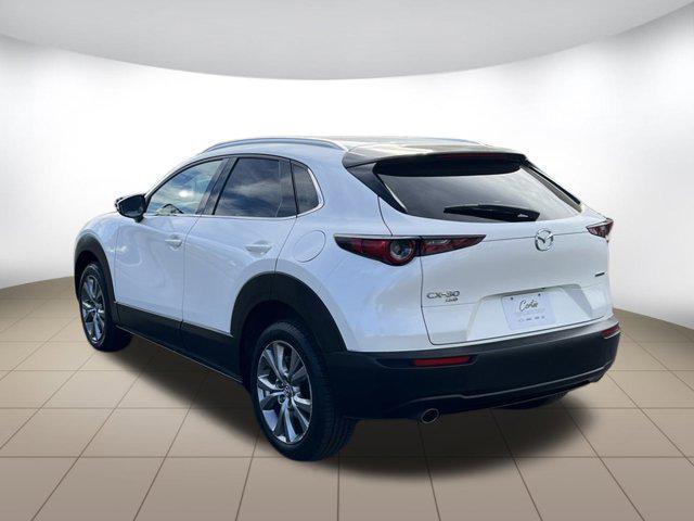 used 2022 Mazda CX-30 car, priced at $21,999