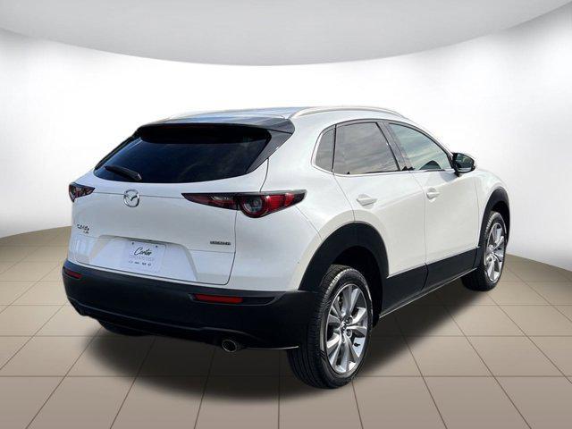 used 2022 Mazda CX-30 car, priced at $21,999