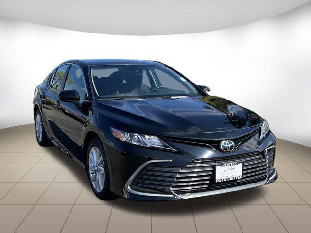 used 2024 Toyota Camry car, priced at $22,749