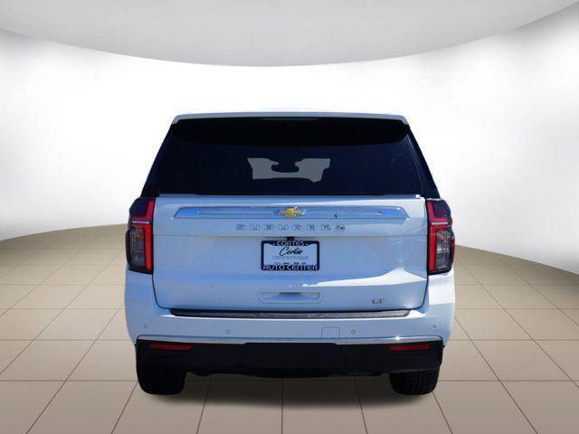 used 2023 Chevrolet Suburban car, priced at $47,499