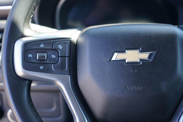 used 2023 Chevrolet Suburban car, priced at $47,499