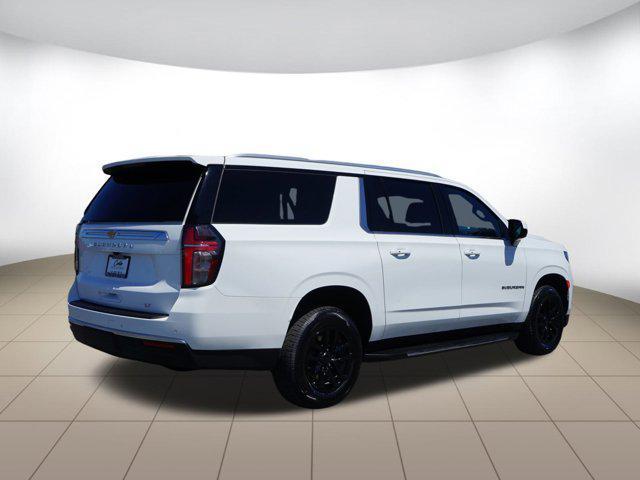 used 2023 Chevrolet Suburban car, priced at $47,499