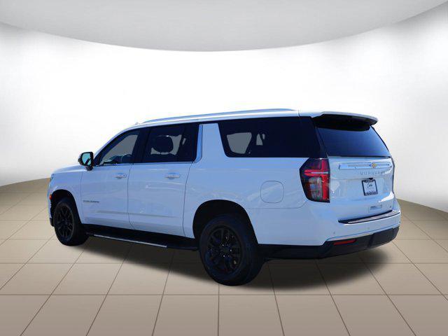 used 2023 Chevrolet Suburban car, priced at $47,499