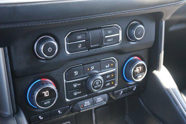 used 2023 Chevrolet Suburban car, priced at $47,499