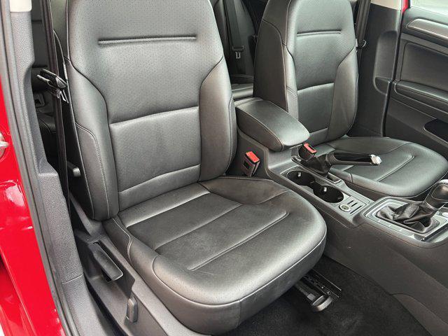 used 2019 Volkswagen Golf Alltrack car, priced at $20,497