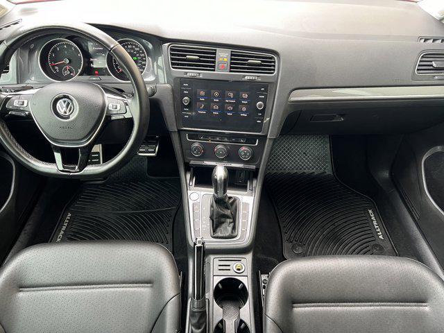 used 2019 Volkswagen Golf Alltrack car, priced at $20,497