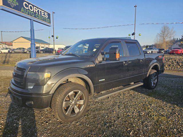 used 2019 Ford F-150 car, priced at $34,999