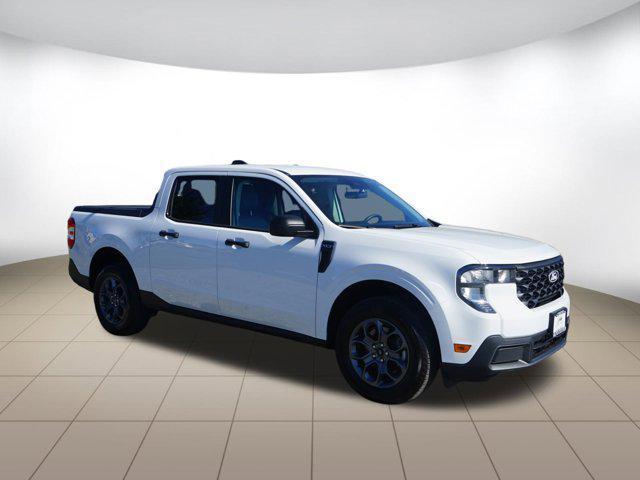used 2025 Ford Maverick car, priced at $31,499
