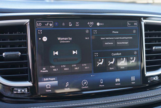 used 2023 Chrysler Pacifica Hybrid car, priced at $26,499