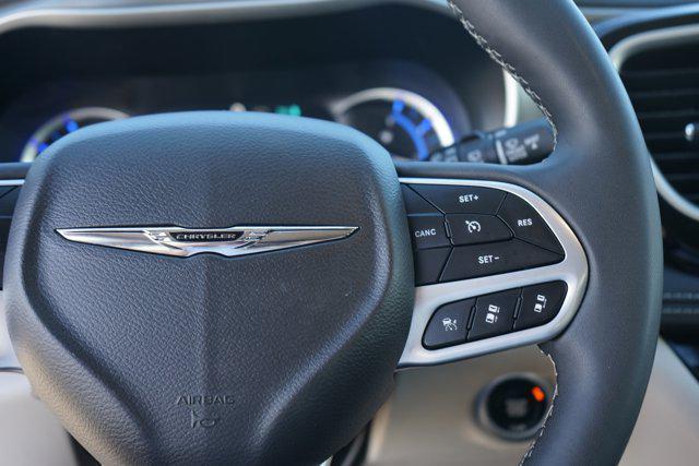 used 2023 Chrysler Pacifica Hybrid car, priced at $26,499