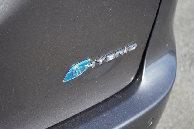 used 2023 Chrysler Pacifica Hybrid car, priced at $26,499