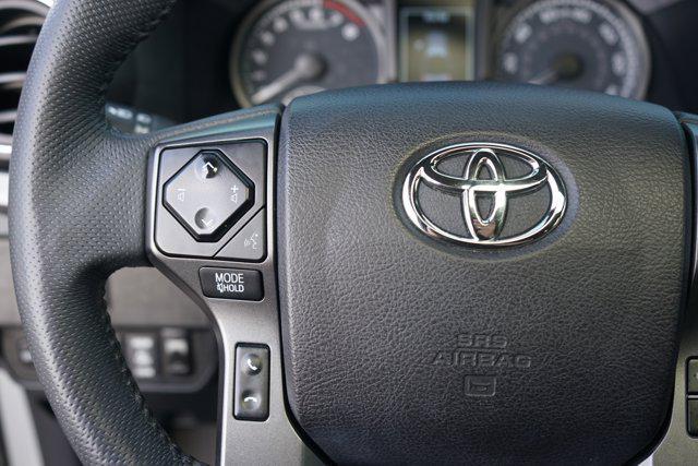 used 2021 Toyota Tacoma car, priced at $34,999