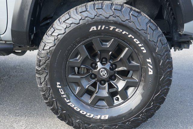 used 2021 Toyota Tacoma car, priced at $34,999