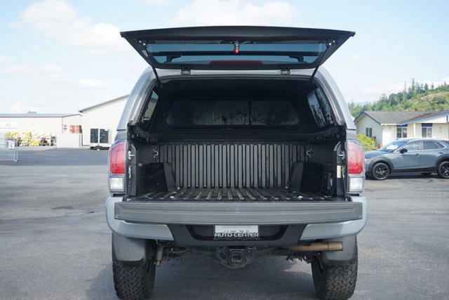 used 2021 Toyota Tacoma car, priced at $34,999