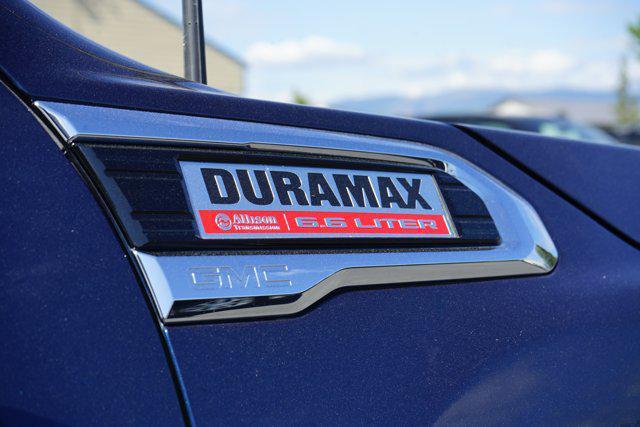 used 2020 GMC Sierra 3500 car, priced at $50,999