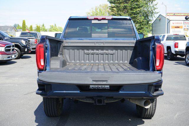 used 2020 GMC Sierra 3500 car, priced at $50,999