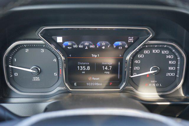 used 2020 GMC Sierra 3500 car, priced at $50,999