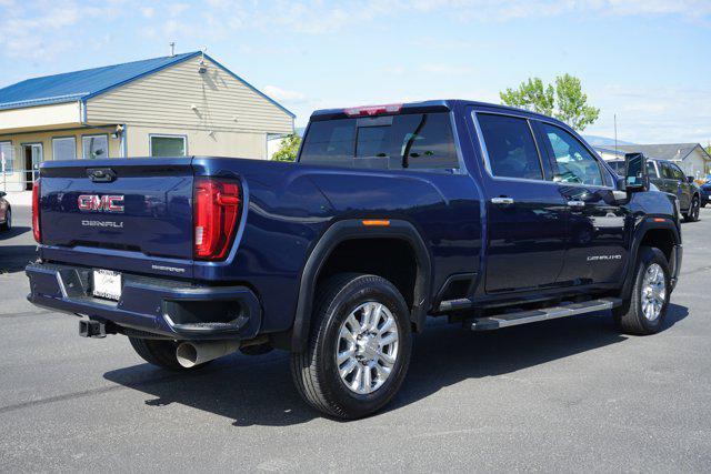used 2020 GMC Sierra 3500 car, priced at $50,999