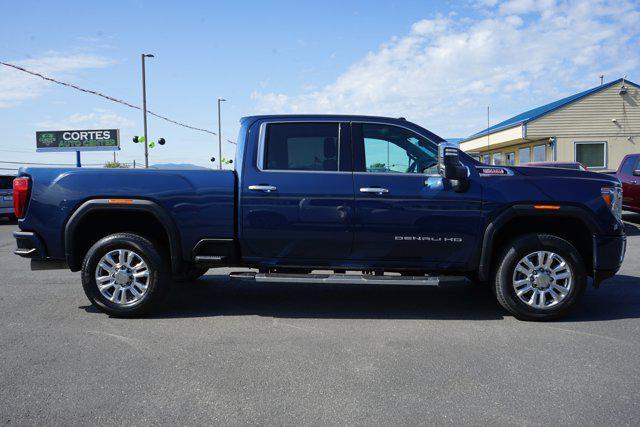 used 2020 GMC Sierra 3500 car, priced at $50,999