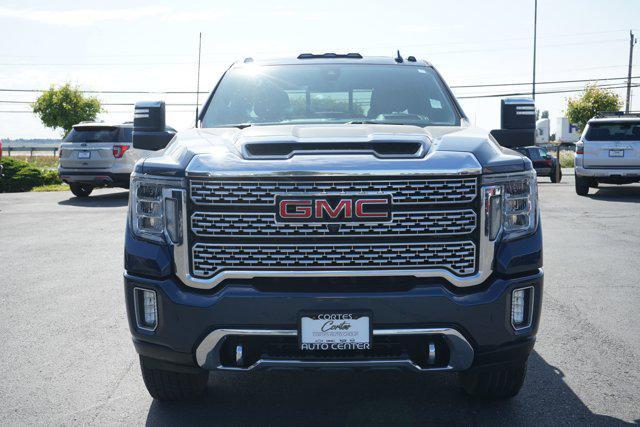 used 2020 GMC Sierra 3500 car, priced at $50,999