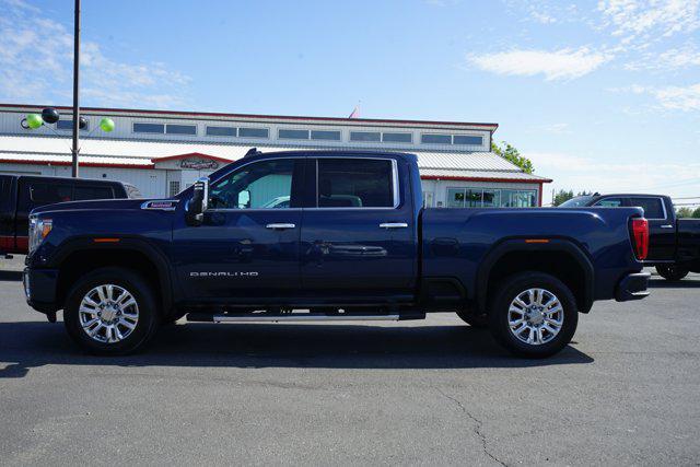 used 2020 GMC Sierra 3500 car, priced at $50,999